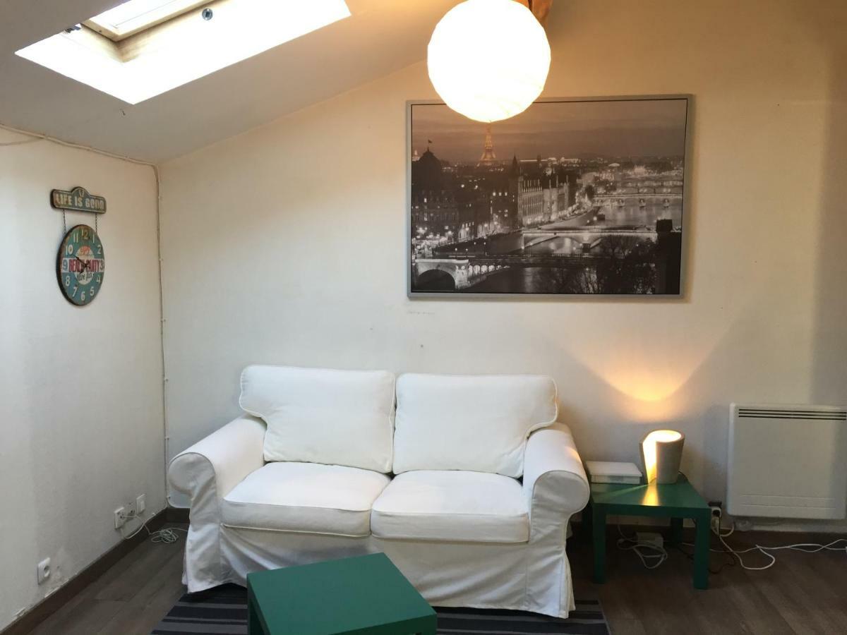 Appartement Douillet En Plein Coeur De Montpellier ! Exteriör bild