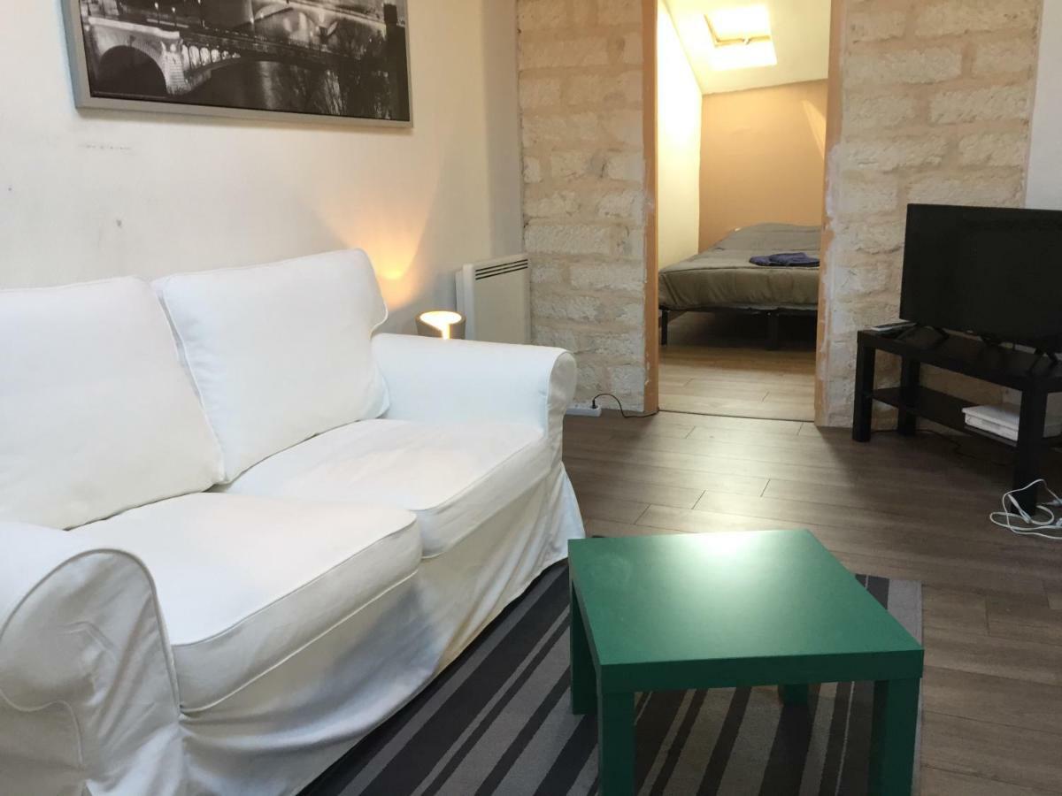 Appartement Douillet En Plein Coeur De Montpellier ! Exteriör bild