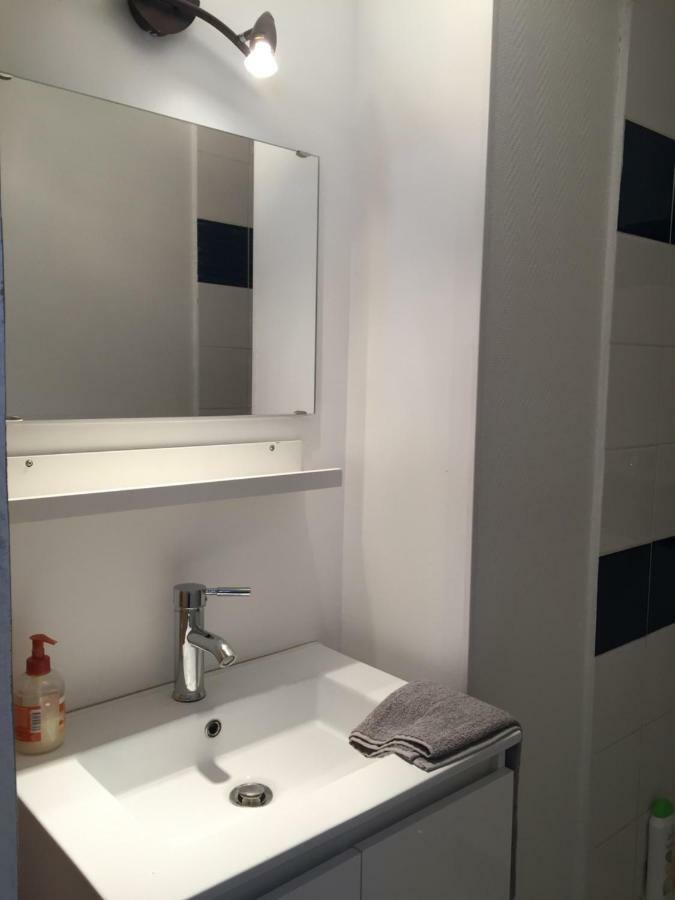 Appartement Douillet En Plein Coeur De Montpellier ! Exteriör bild