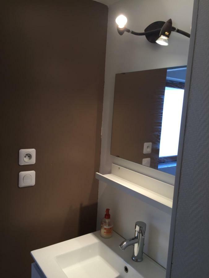Appartement Douillet En Plein Coeur De Montpellier ! Exteriör bild