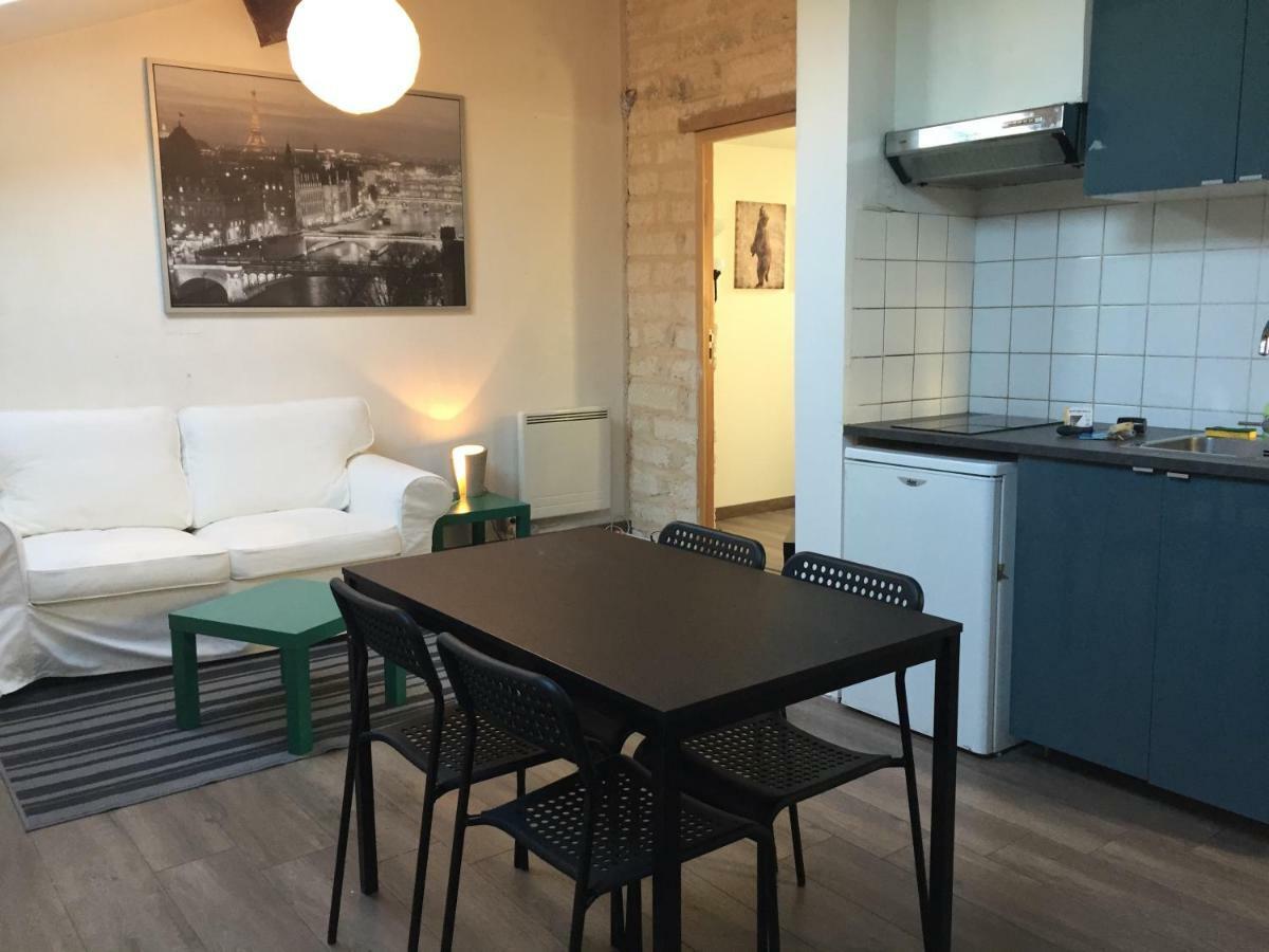 Appartement Douillet En Plein Coeur De Montpellier ! Exteriör bild