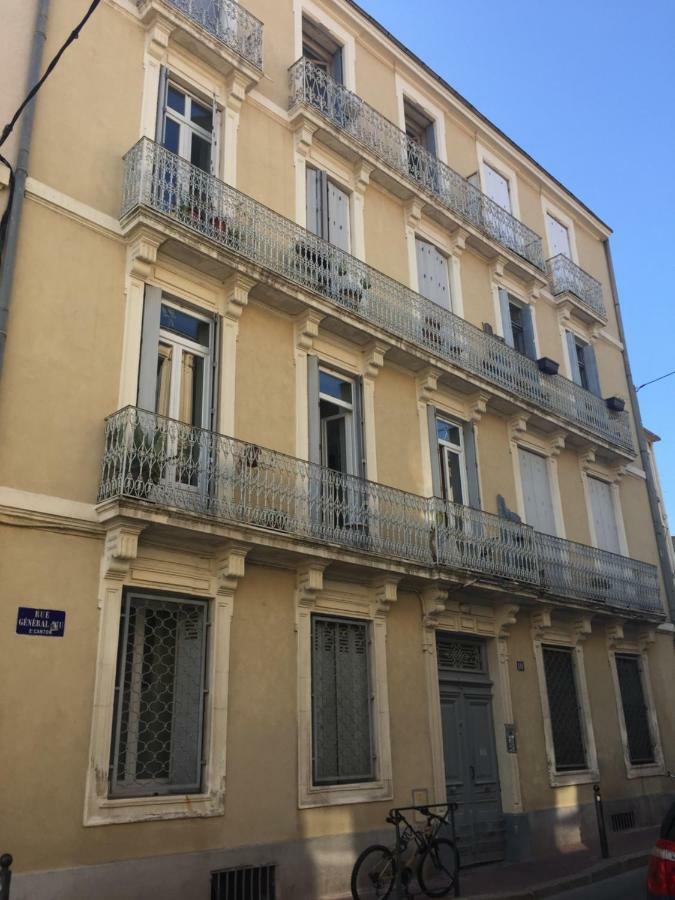 Appartement Douillet En Plein Coeur De Montpellier ! Exteriör bild